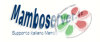 Mambo Logo